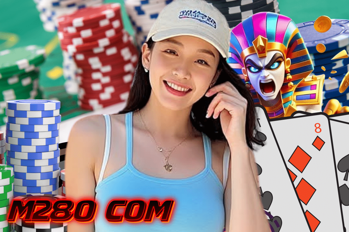 m280 com slot